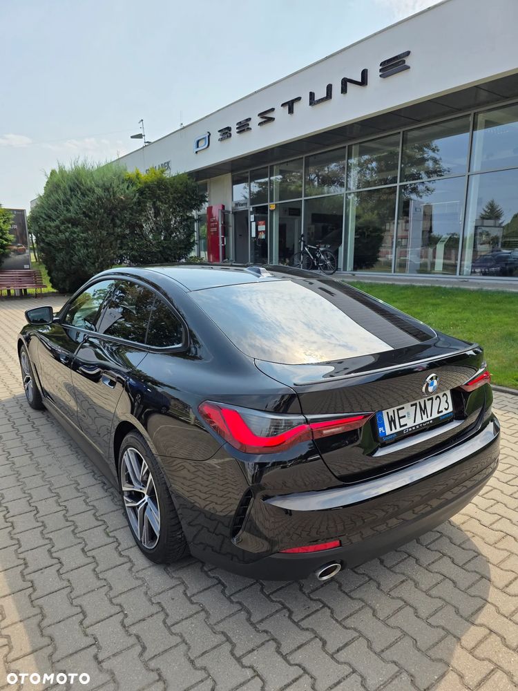 BMW Seria 4 420i GPF - 4