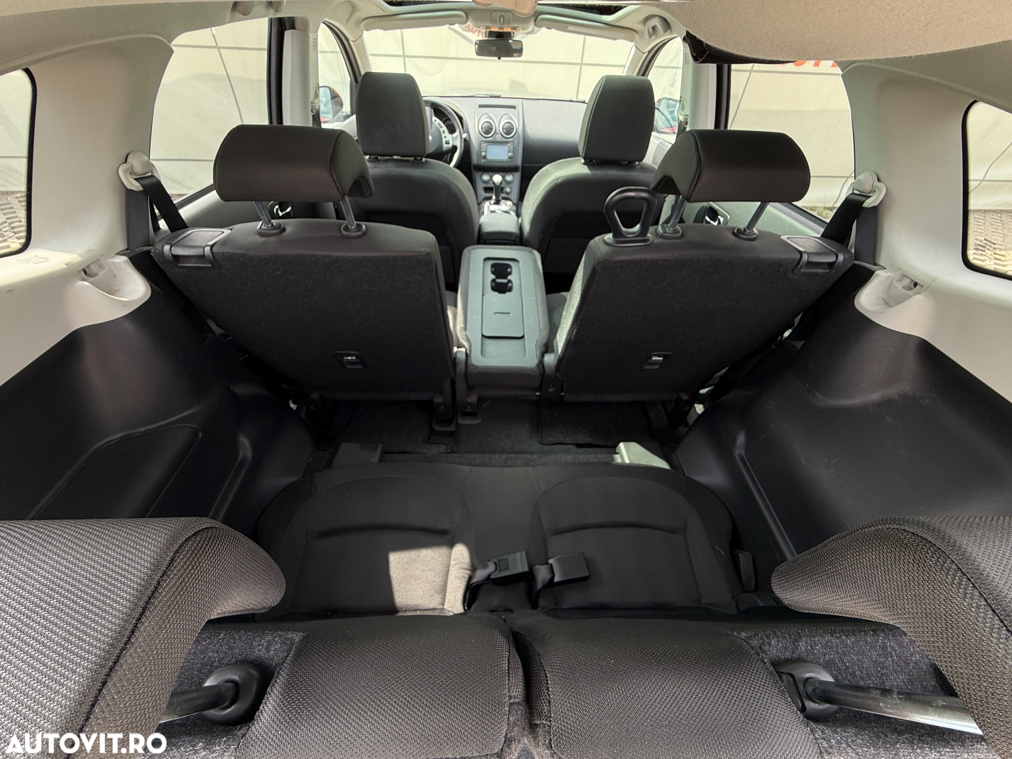 Nissan Qashqai+2 +2 1.6 2WD Visia - 5