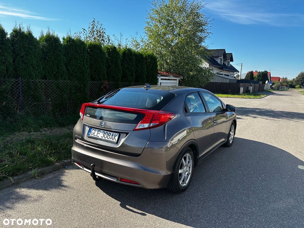 Honda Civic 1.6 i-DTEC Executive Navi - 3