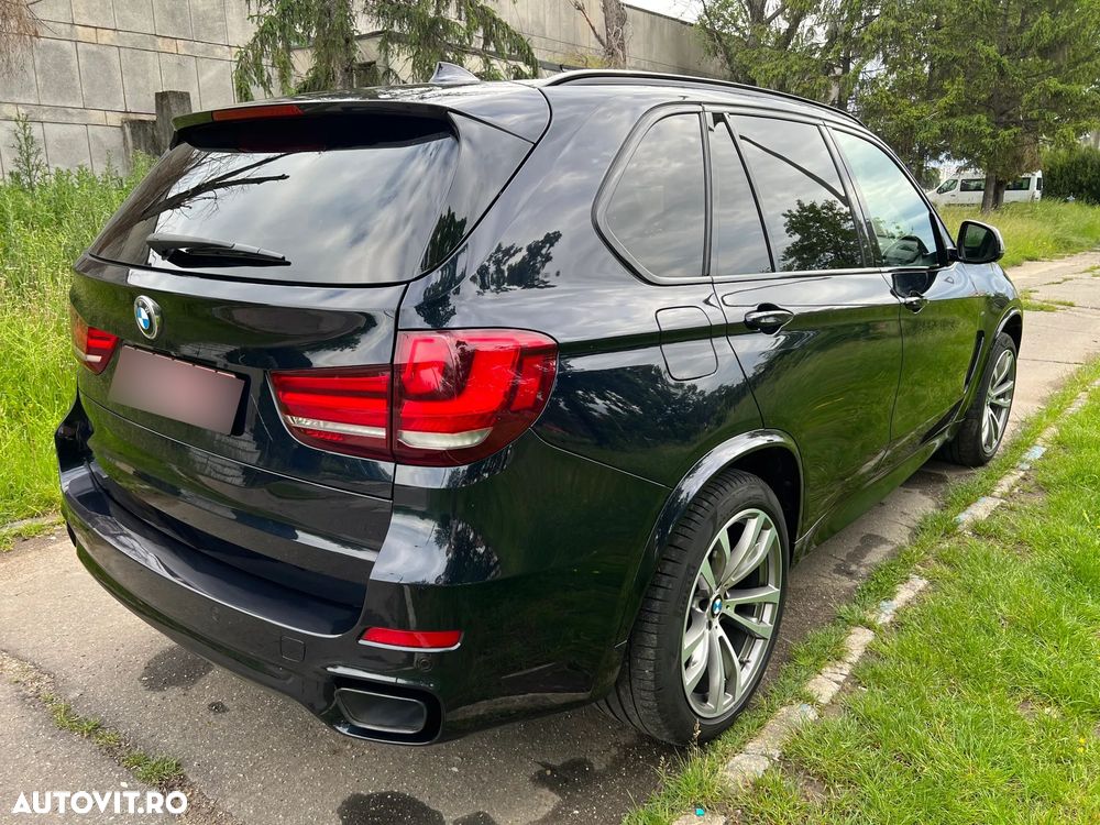 BMW X5 M M50d - 6