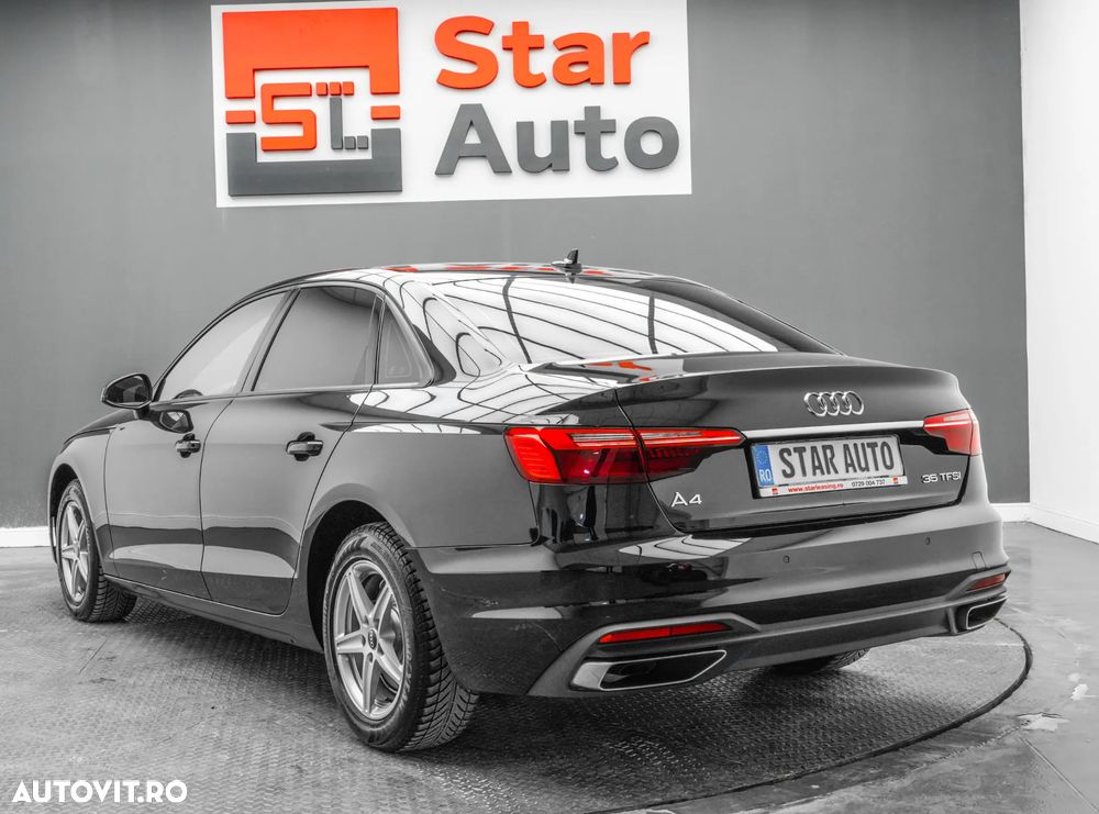 Audi A4 35 TFSI S tronic MHEV Advanced - 4