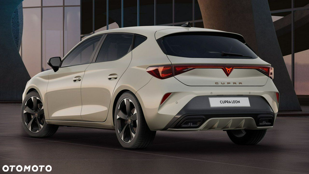 Cupra Leon - 4