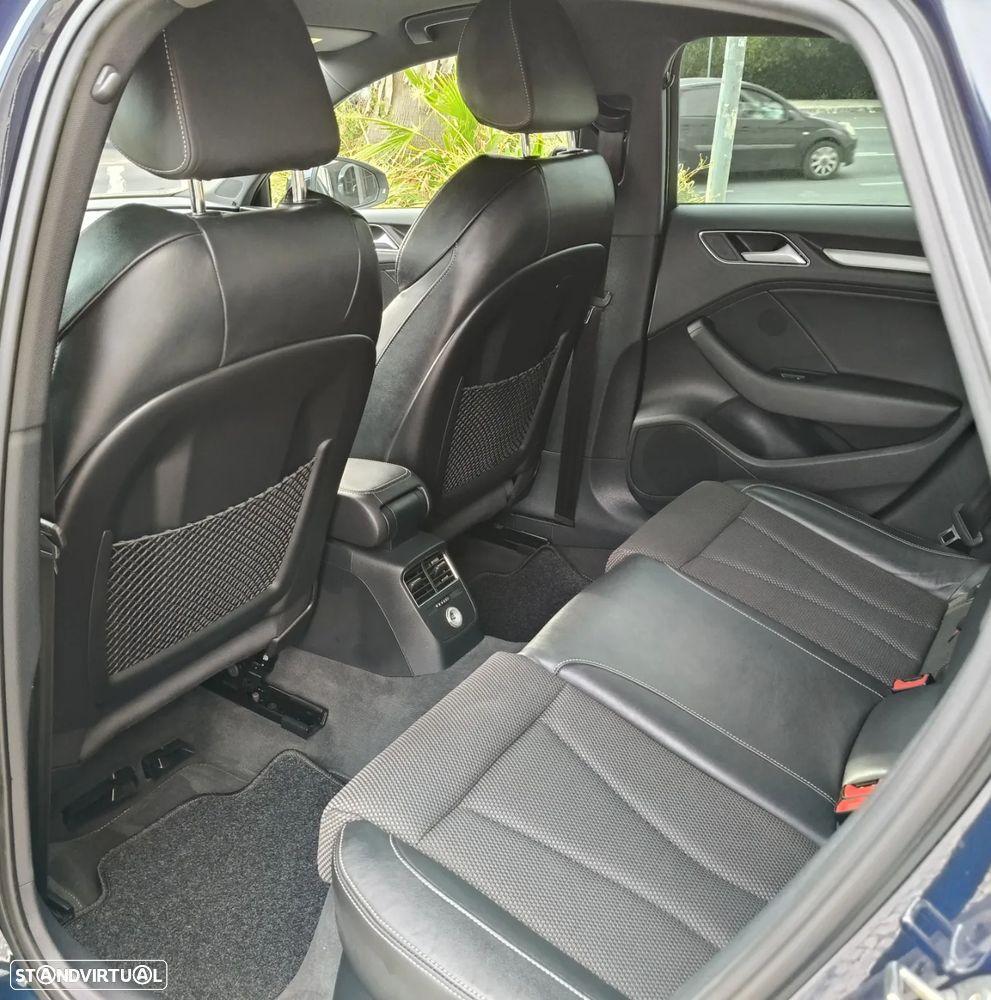 Audi A3 Limousine 1.6 TDI S-line - 25