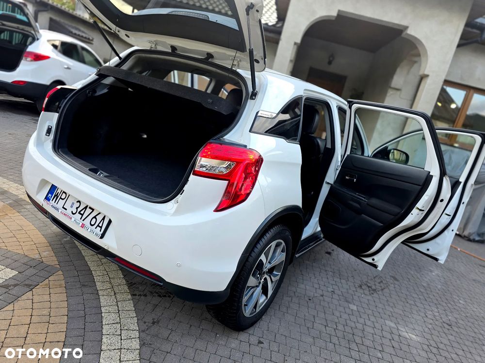 Citroën C4 Aircross - 13