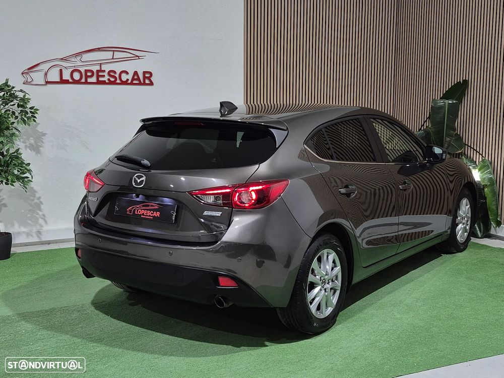 Mazda 3 Hatchback 2014 photo 5