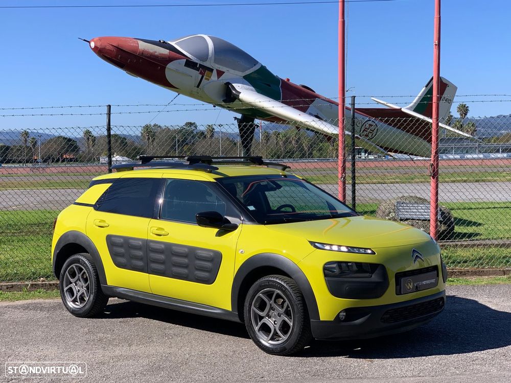 Citroën C4 Cactus 1.6 BlueHDi Shine - 6