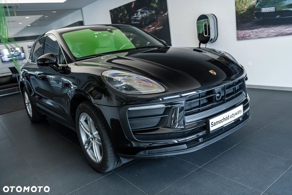 Porsche Macan Standard - 14