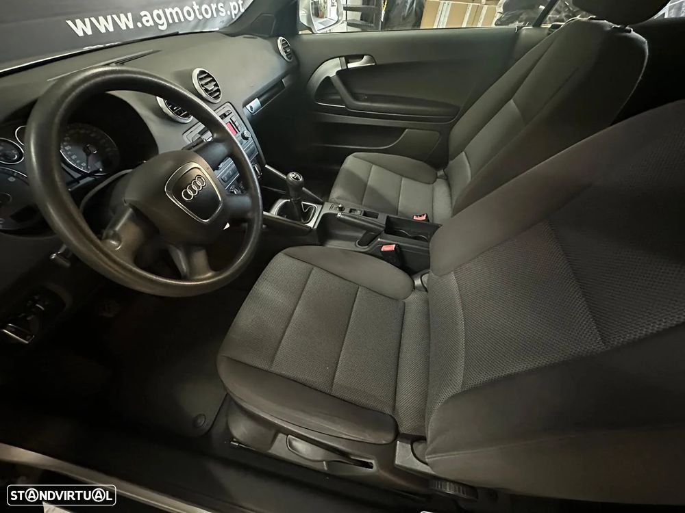 Audi A3 Cabrio 1.2 TFSI Attraction - 5