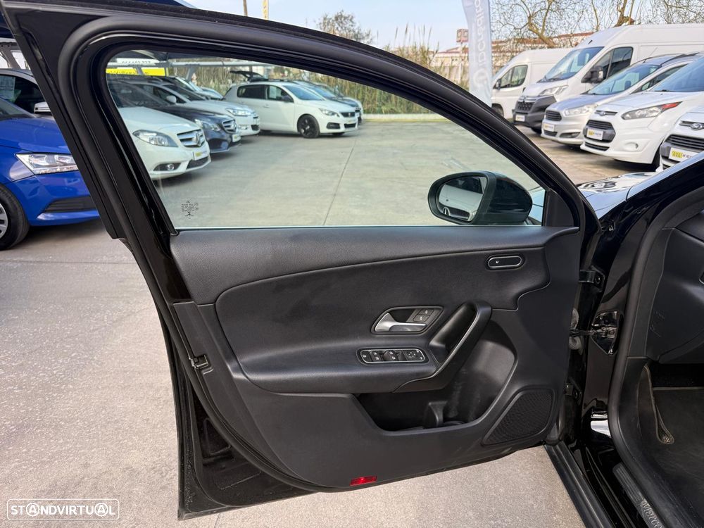 Mercedes-Benz A 180 d Style Aut. - 31