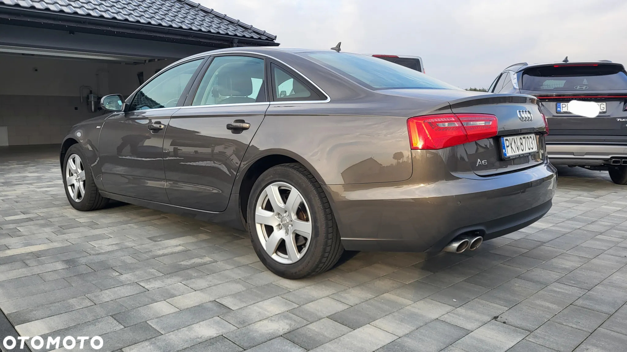 Audi A6 - 6