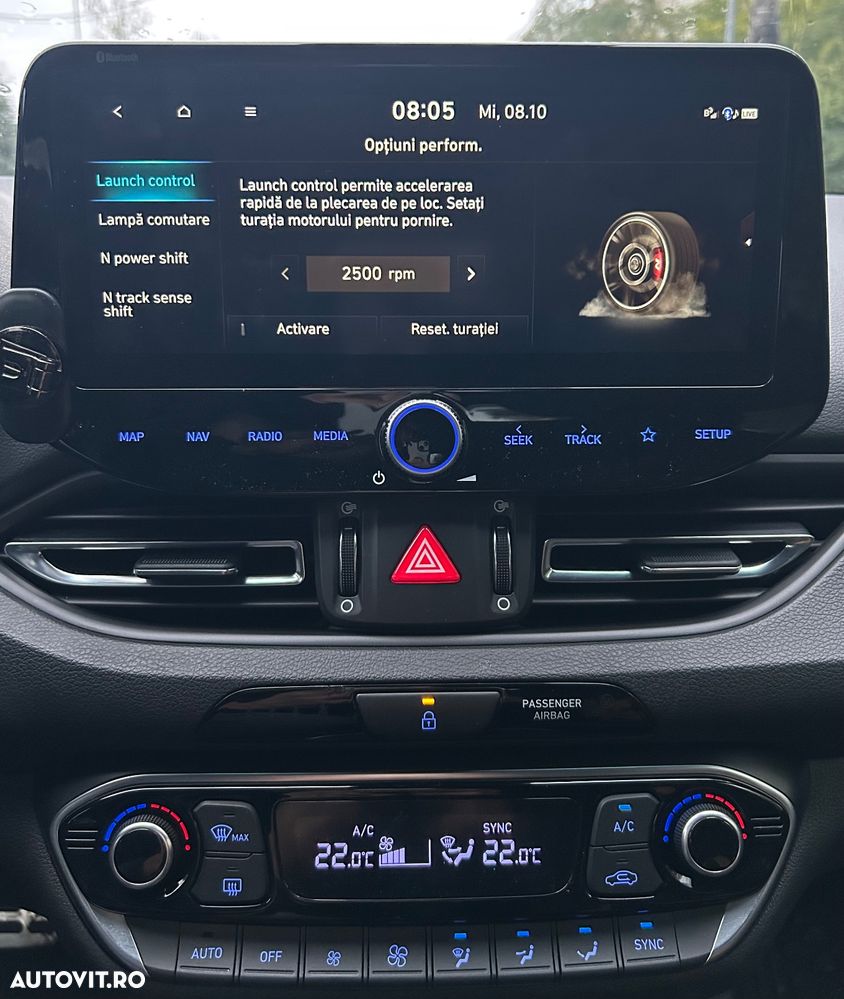 Hyundai i30 2.0 T-GDI DCT Fastback N Performance - 17