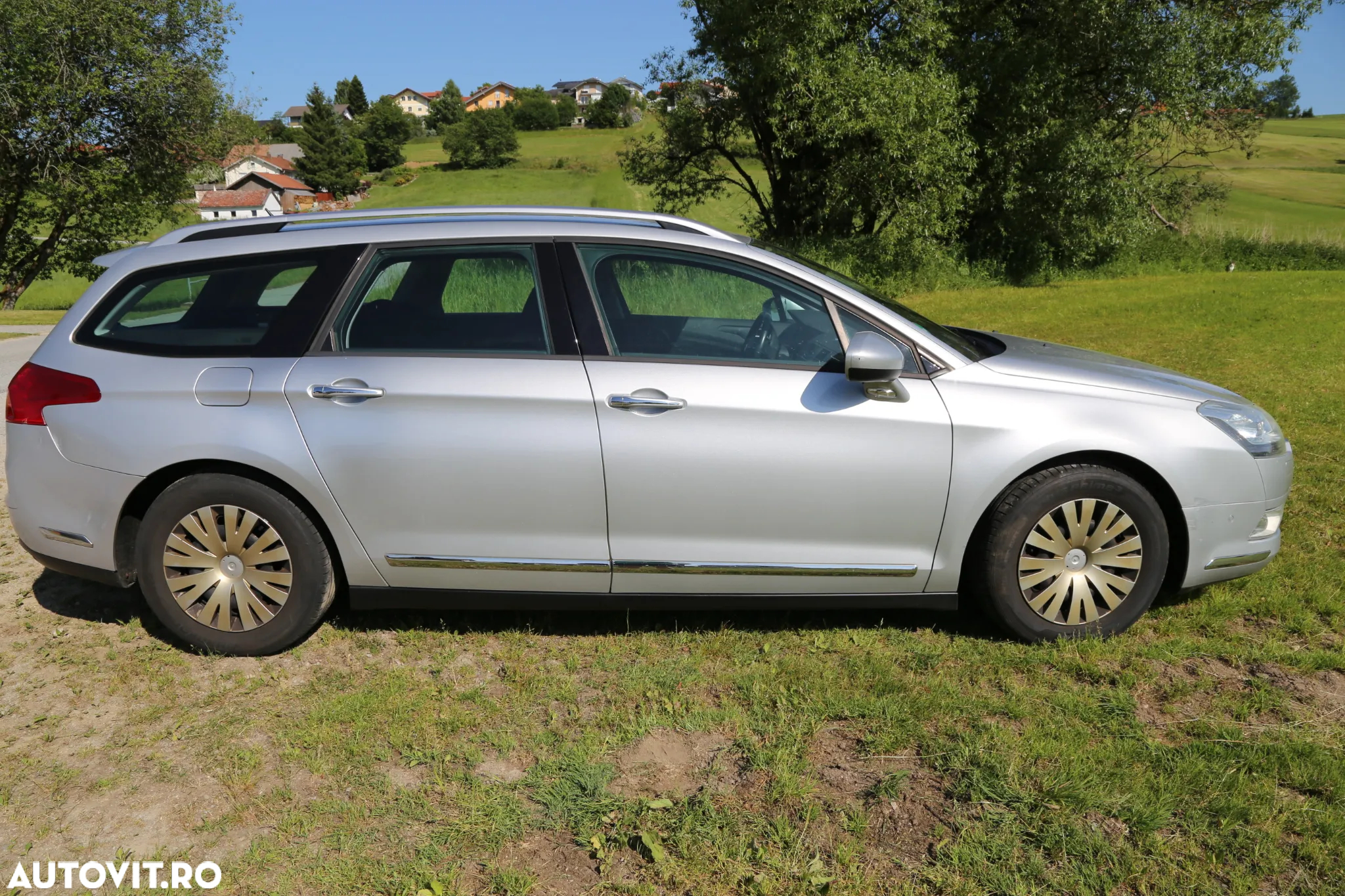 Citroën C5 Tourer HDi 140 FAP Exclusive - 7