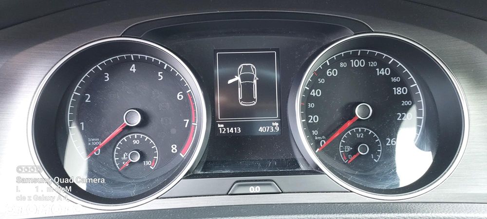 Volkswagen Golf 1.4 TSI BMT Comfortline DSG - 9