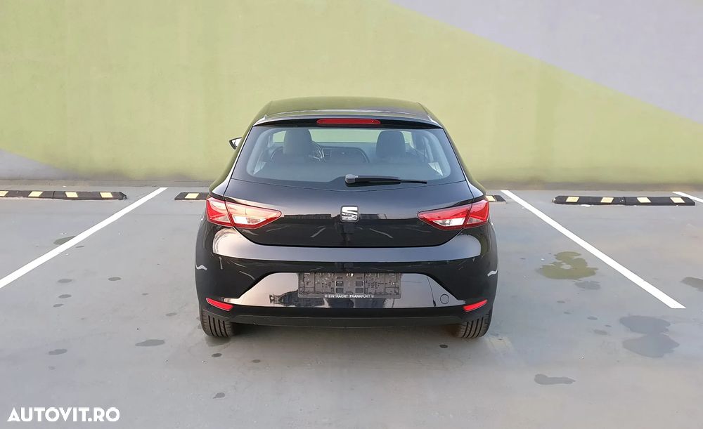 Seat Leon 1.2 TSI Style - 11