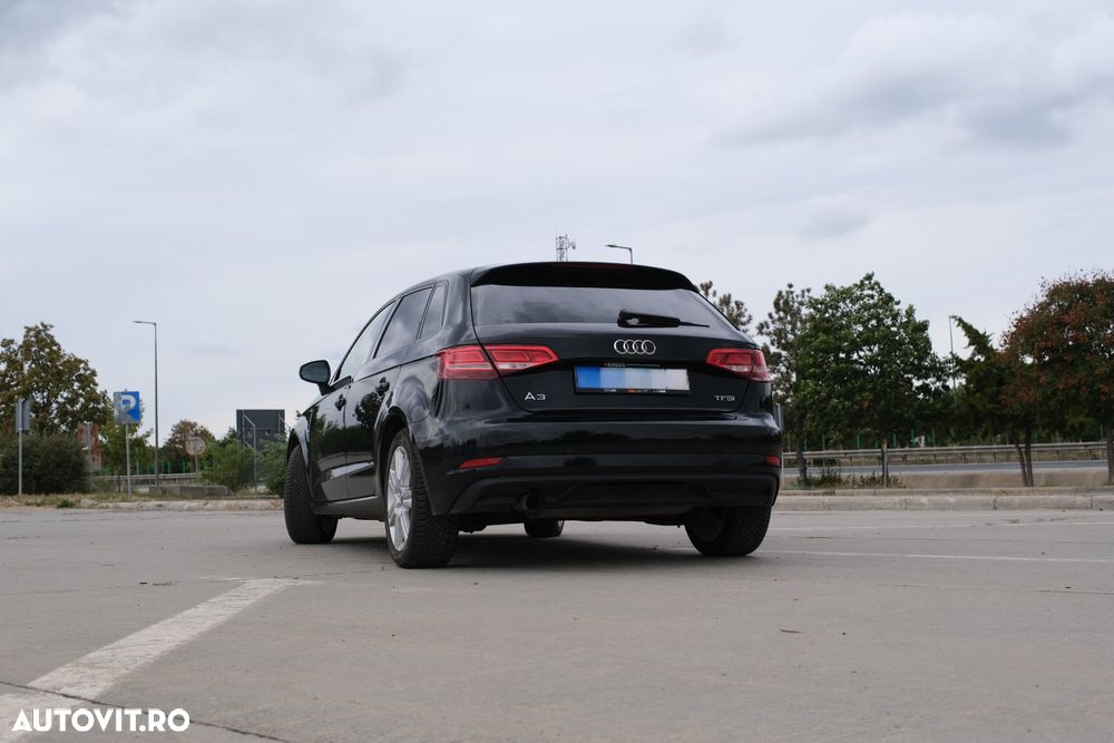 Audi A3 Sportback - 5