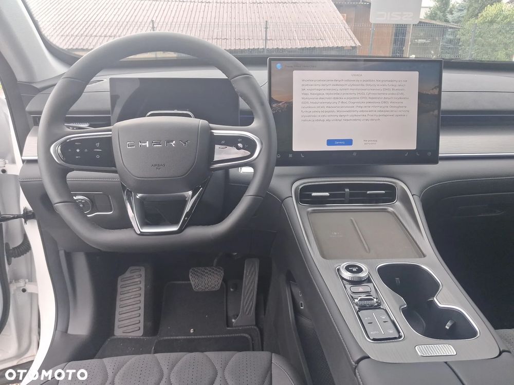 Chery Tiggo 8 1.6 T-GDI Comfort DCT - 14