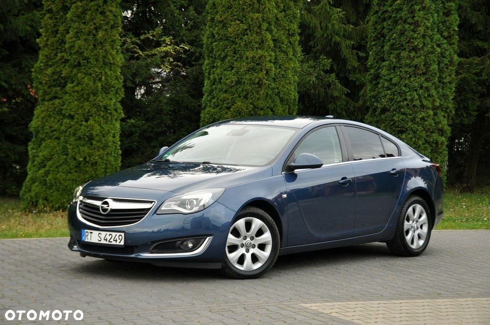 Opel Insignia - 10