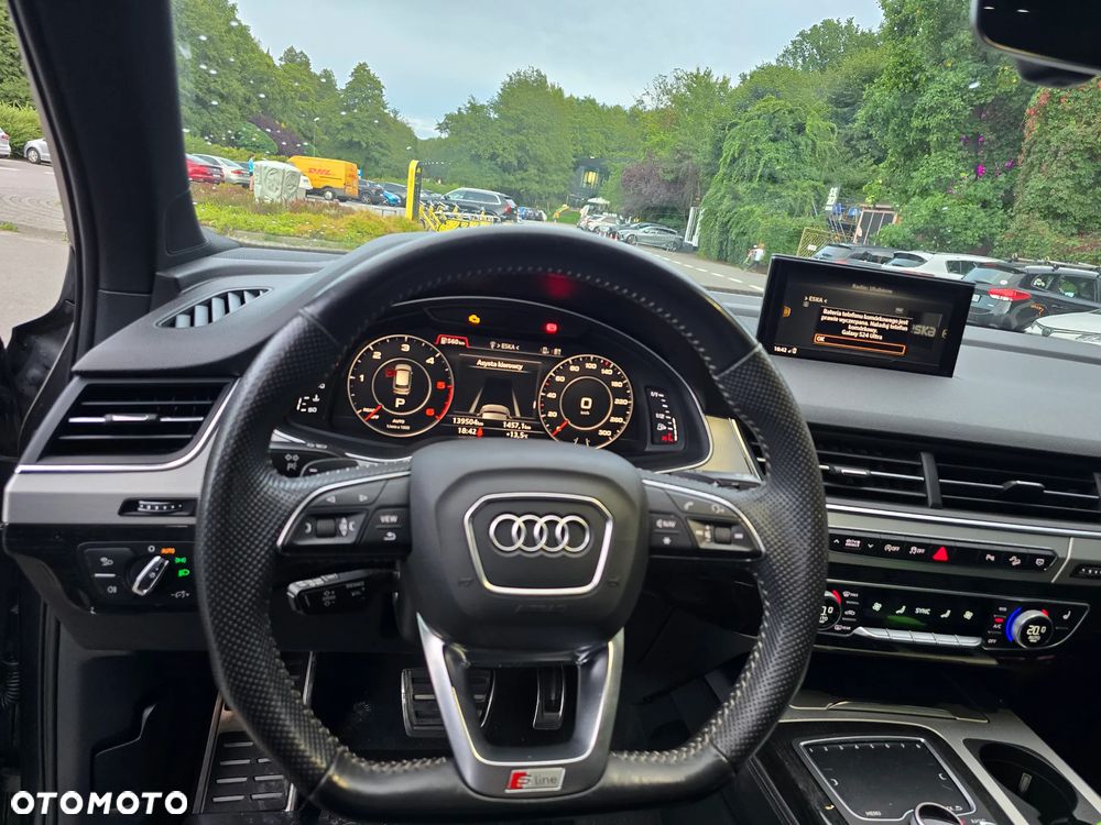Audi Q7 50 TDI Quattro Tiptronic - 26