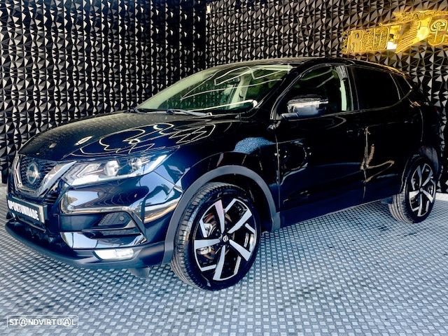 Nissan Qashqai 1.5 dCi N-Style DCT - 14