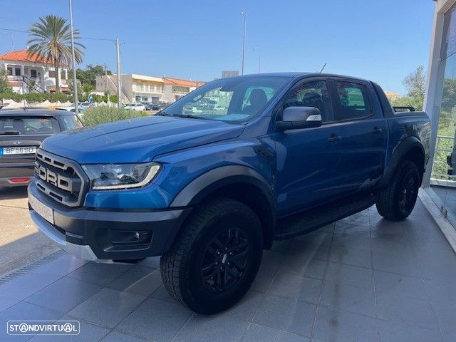Ford Ranger 2.0 TDCi CD Raptor 4WD - 32