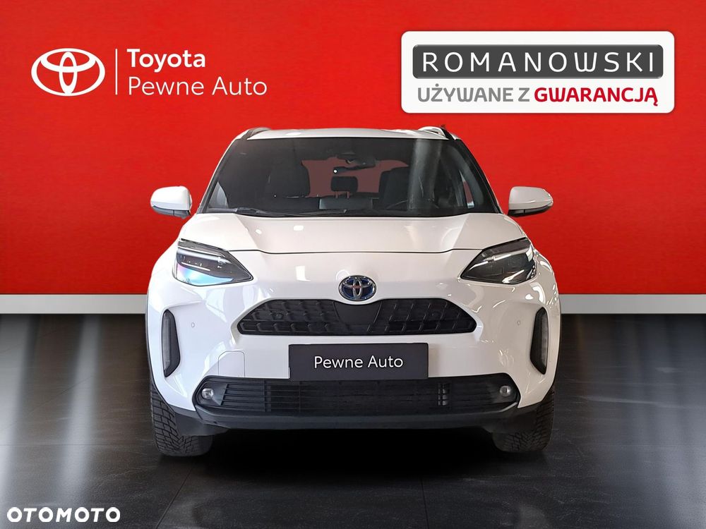 Toyota Yaris Cross Hybrid 1.5 Comfort 4x4 - 9