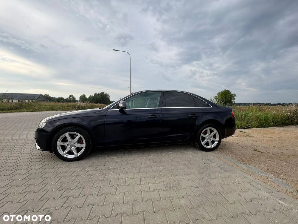 Audi A4 Avant 2.0 TDI - 2
