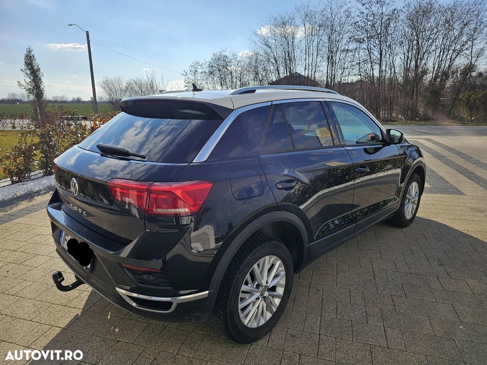 Volkswagen T-Roc 1.0 TSI Design - 4