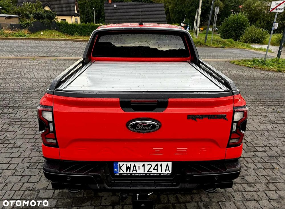 Ford Ranger Raptor - 8