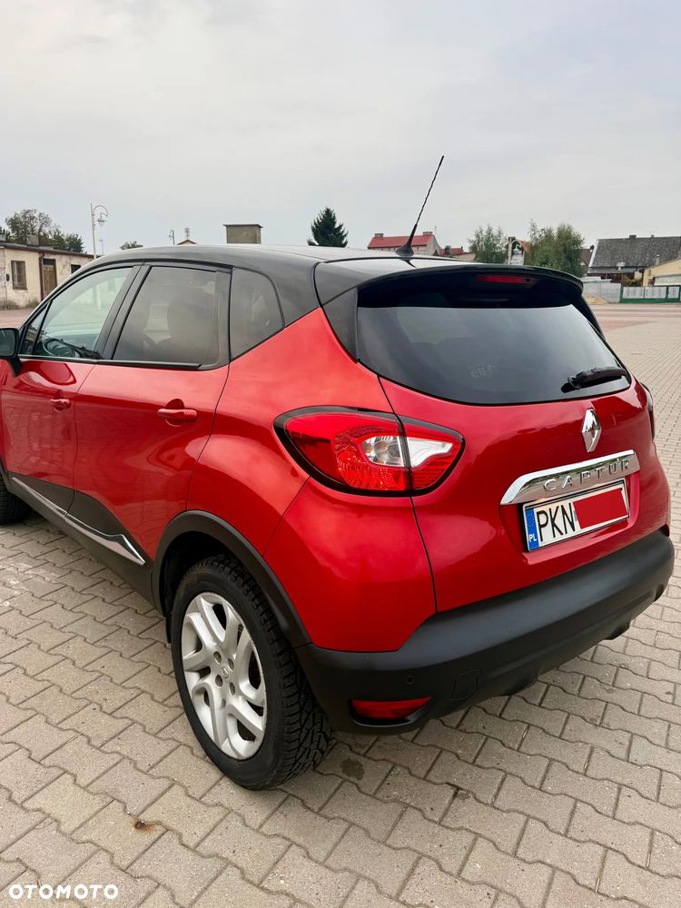 Renault Captur 1.2 Energy TCe XMOD EDC - 4