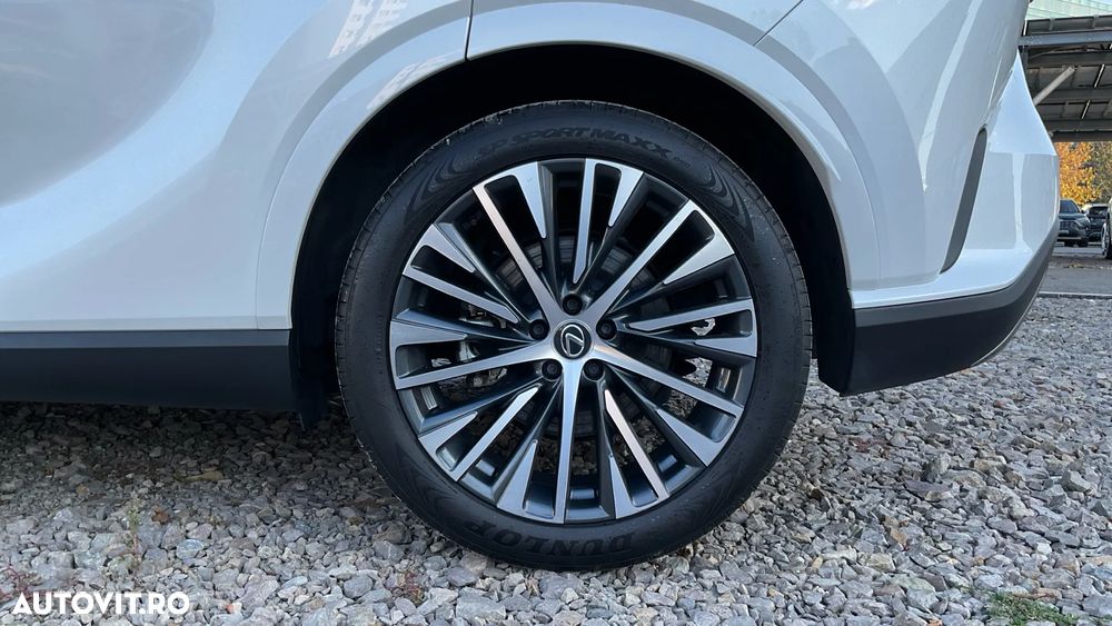 Lexus Seria RX 350h (hybrid) Executive - 10