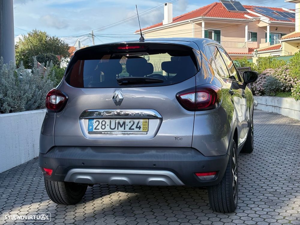 Renault Captur 0.9 TCE Exclusive - 19