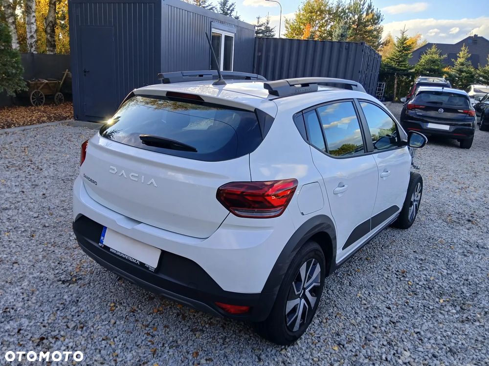 Dacia Sandero Stepway 2025 photo 5