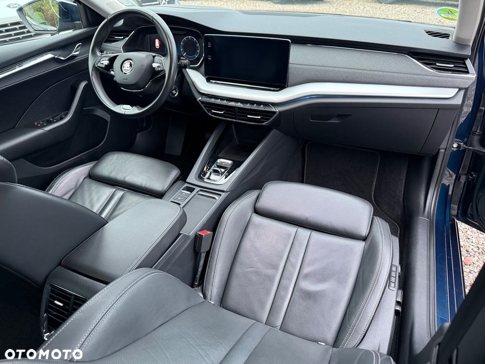 Skoda Octavia 2.0 TDI DSG Style - 26