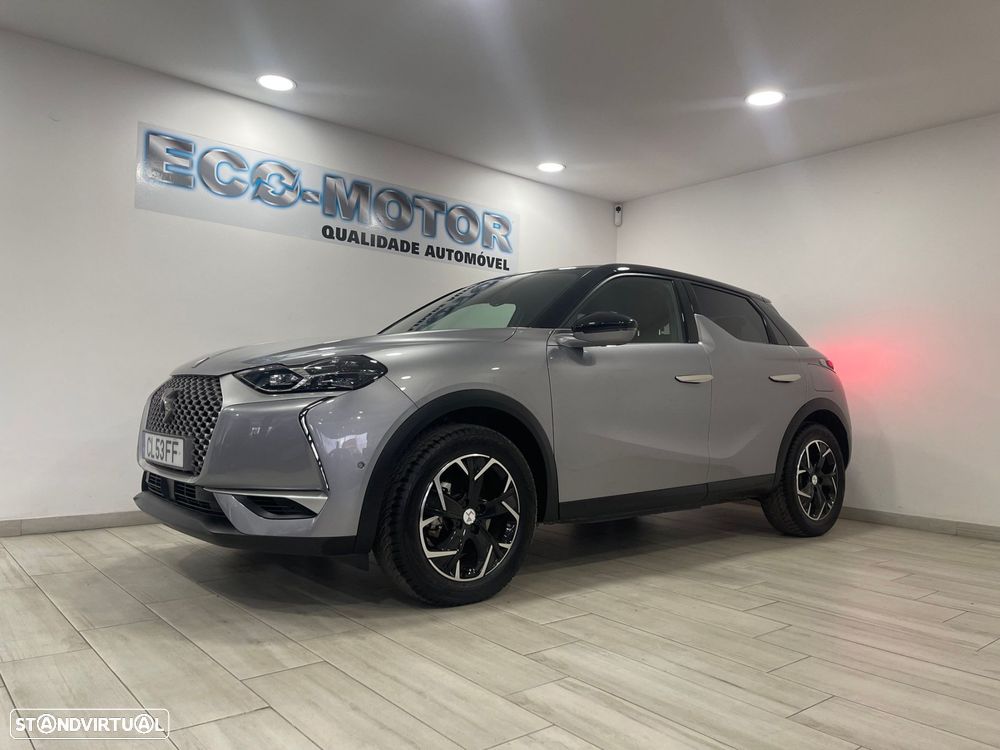 DS DS3 Crossback E-Tense So Chic - 8