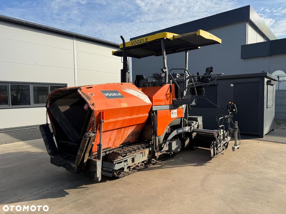 Vogele Super 1300-2 - 3