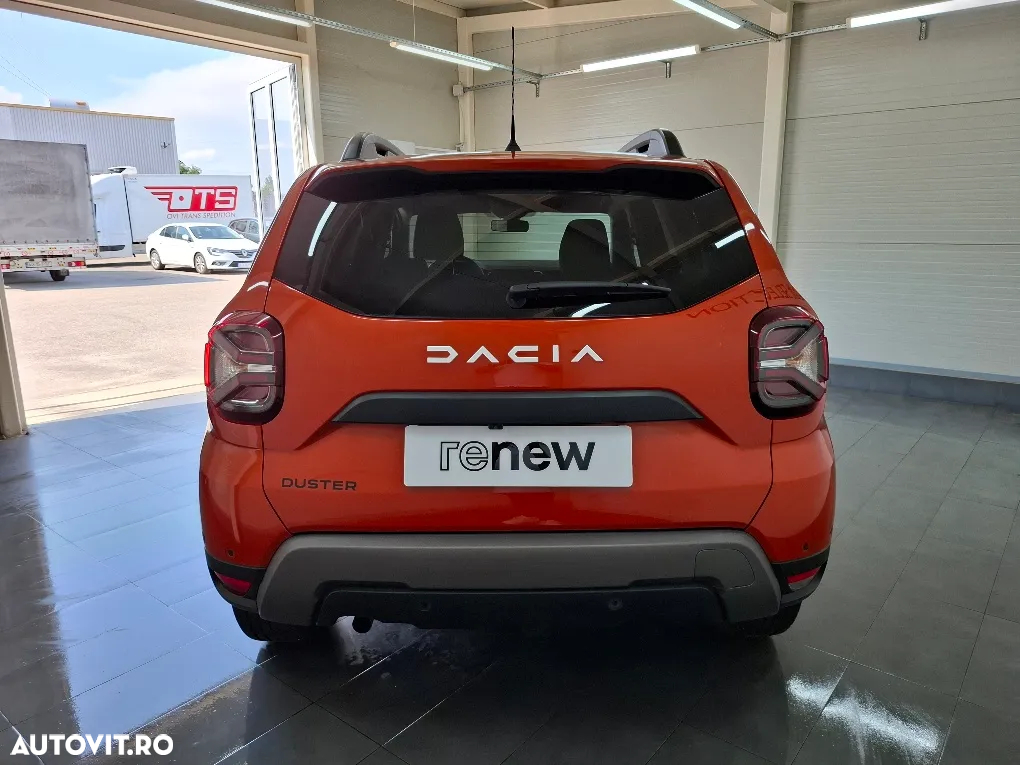 Dacia Duster TCe 150 EDC Journey - 2