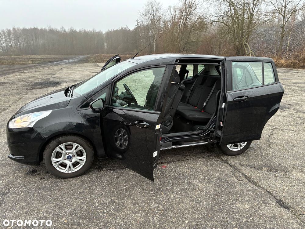 Ford B-MAX 1.0 EcoBoost Titanium - 8
