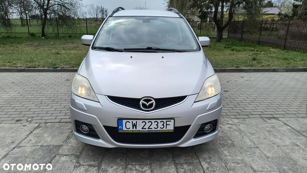 Mazda 5 - 4