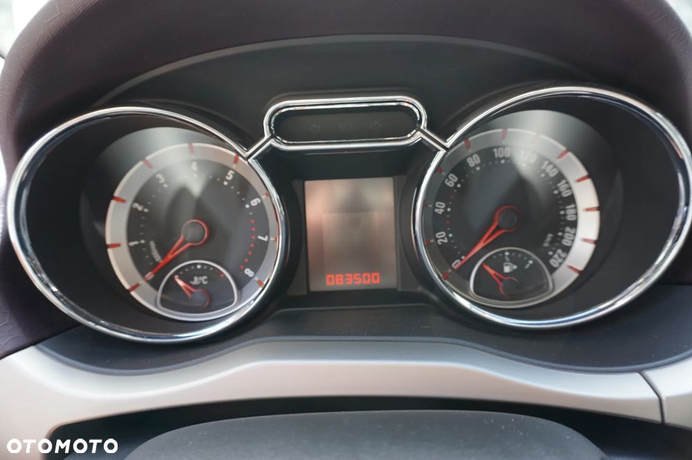 Opel Adam 1.4 EcoFLEX Start/Stop Germany's next Topmodel - 7