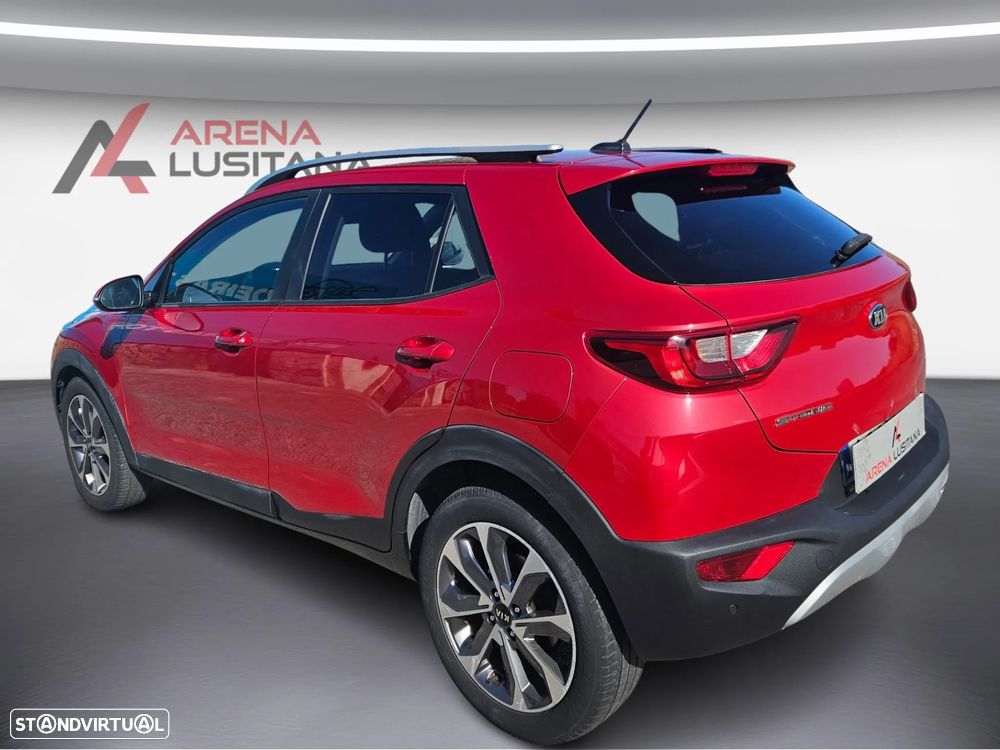 Kia Stonic 1.0 T-GDI EX - 15