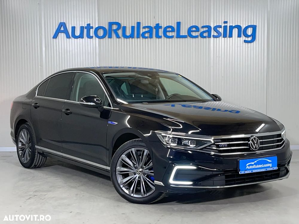Volkswagen Passat GTE - 2