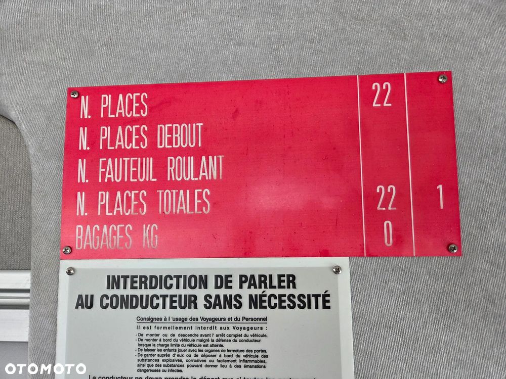 Iveco Daily Line A60C17 / 24 miejsca / - 32