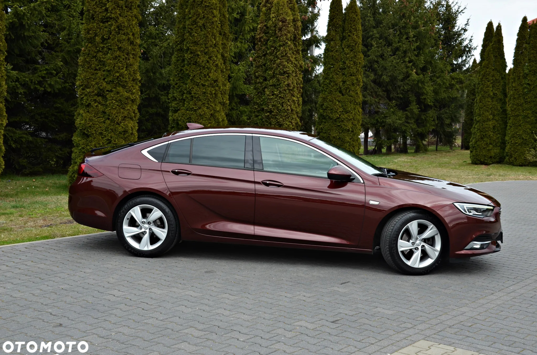 Opel Insignia 2.0 CDTI Exclusive S&S - 12