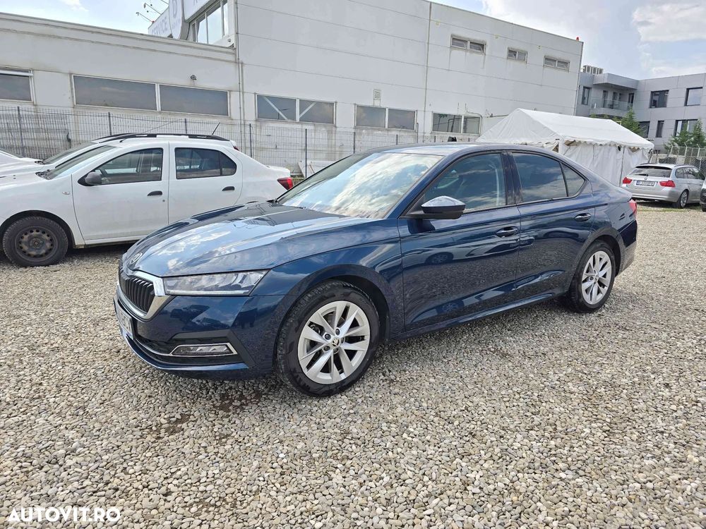 Skoda Octavia - 7