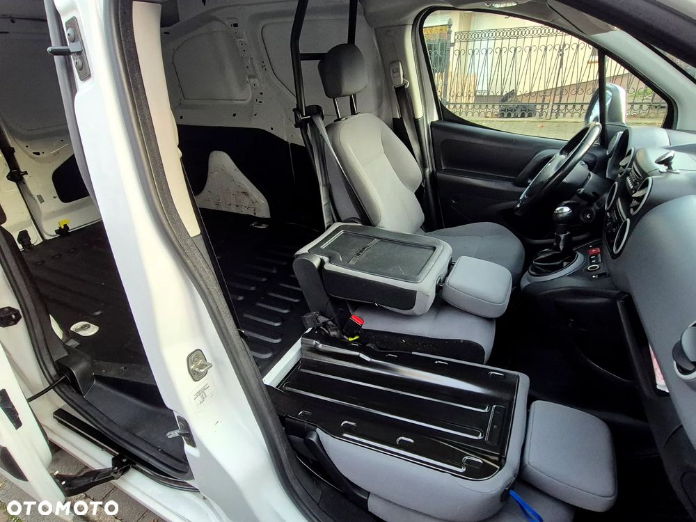 Peugeot PARTNER LONG - 14