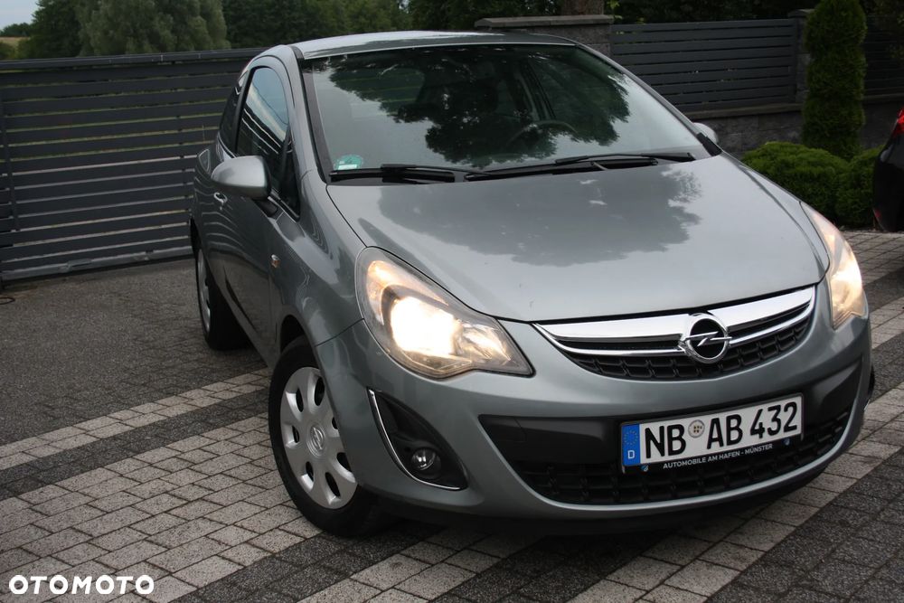 Opel Corsa 1.2 16V EcoFLEX Active - 3