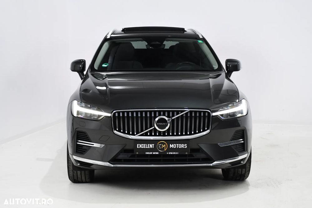 Volvo XC 60 T6 AWD Recharge Geartronic Inscription - 2