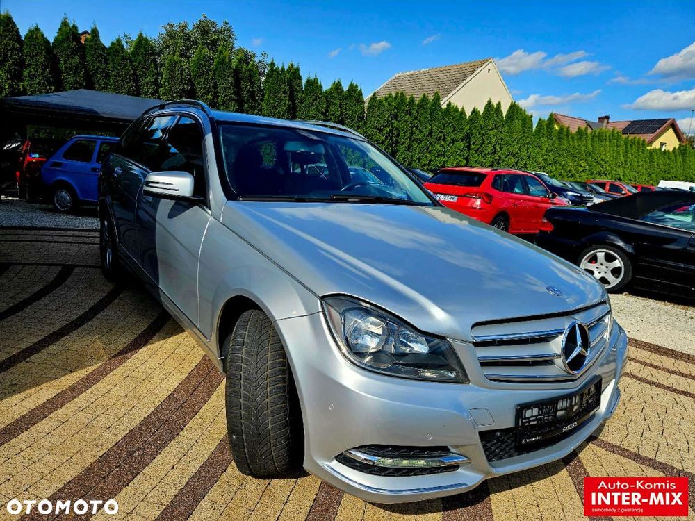 Mercedes-Benz Klasa C - 21