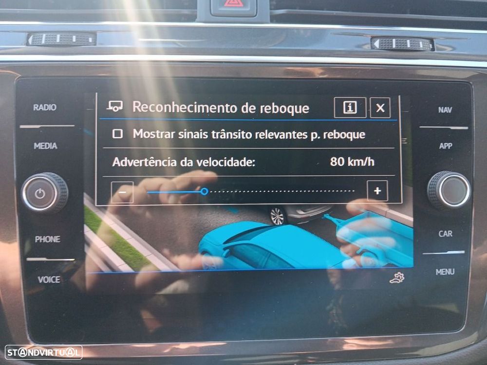 VW Tiguan Allspace 2.0 TDI Life DSG - 27
