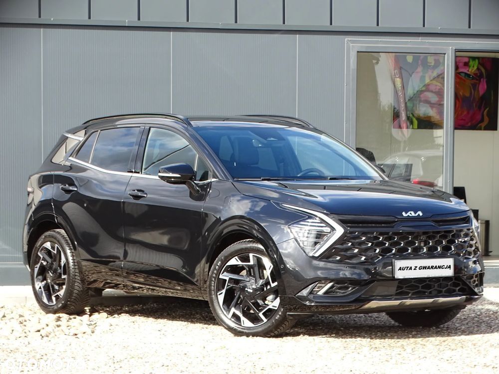 Kia Sportage 1.6T-GDI AWD GT-Line - 12